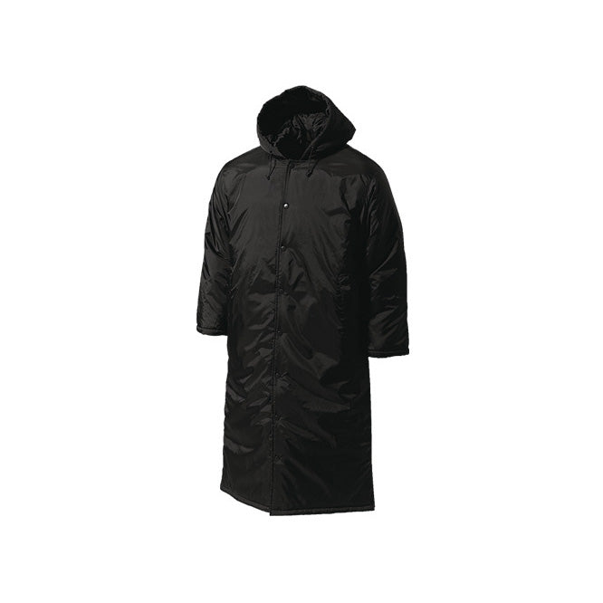 【送料無料】ロング中綿コート | メンズ | 1枚 | P6990 | ブラック