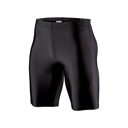 スポーツハーフスパッツ | ユニフォーム | 1枚 | P7090 | ブラック