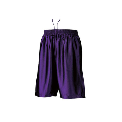 バスケットパンツ | ユニフォーム | 1枚 | P8500 | プラム