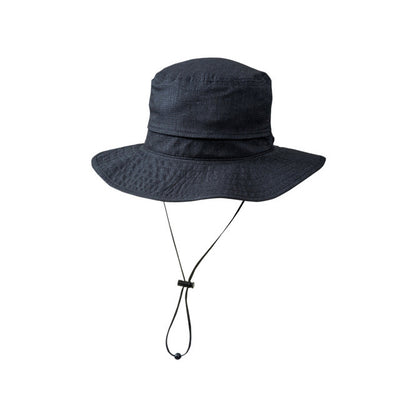 【送料無料】アウトドアハット | ユニフォーム | 1枚 | P88 | チャコールグレー