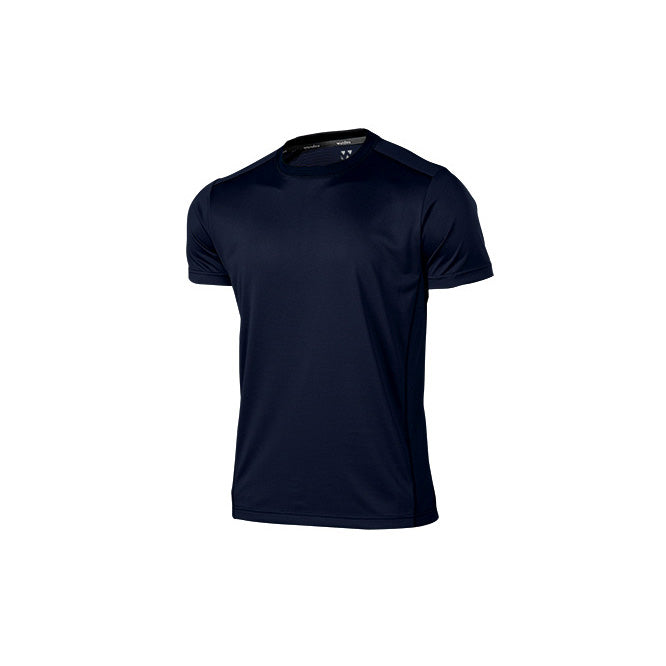 【送料無料】アウトドアデオドラントTシャツ | ユニフォーム | 1枚 | P910 | ネイビー