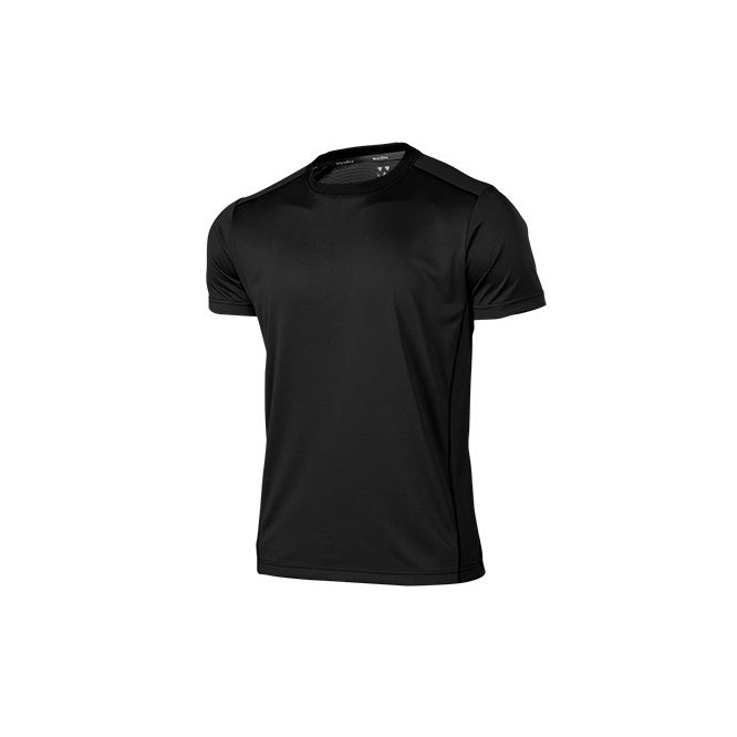 【送料無料】アウトドアデオドラントTシャツ | ユニフォーム | 1枚 | P910 | ブラック