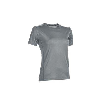 【送料無料】ウィメンズアウトドアデオドラントTシャツ | ユニフォーム | 1枚 | P920 | ブルーグレー