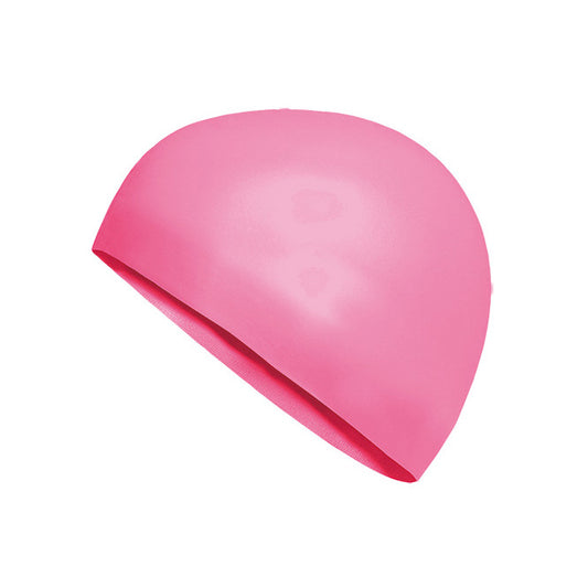 【送料無料】シリコーンスイムキャップ | ユニフォーム | 1枚 | P94 | ブライトピンク