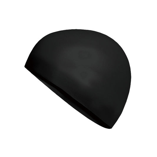 【送料無料】シリコーンスイムキャップ | ユニフォーム | 1枚 | P94 | ブラック