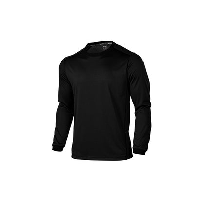 【送料無料】アウトドアデオドラントロングスリーブシャツ | ユニフォーム | 1枚 | P950 | ブラック