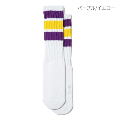 USA コットンチューブソックス | ノベルティ(小物) | 1枚 | AN600 | ブラック