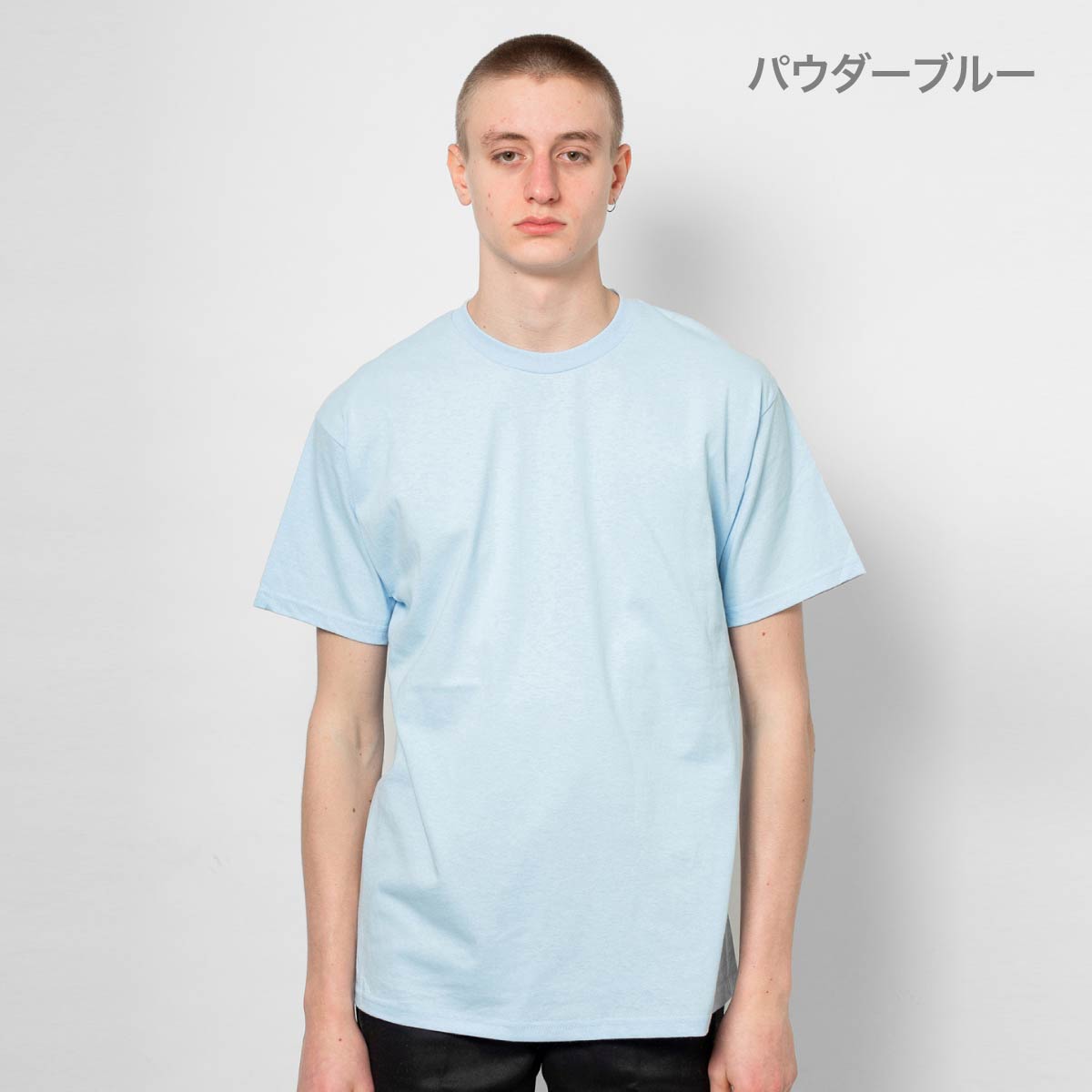 6.0オンス クラシック Tシャツ | メンズ | 1枚 | 1301 | ミント