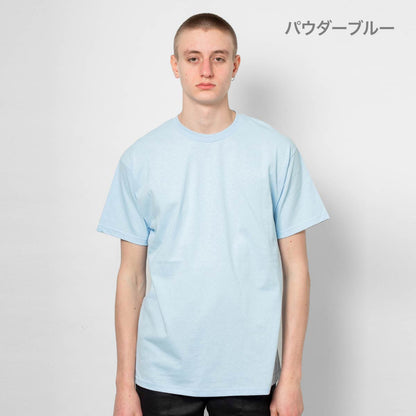 6.0オンス クラシック Tシャツ | ビッグサイズ | 1枚 | 1301 | イエロー