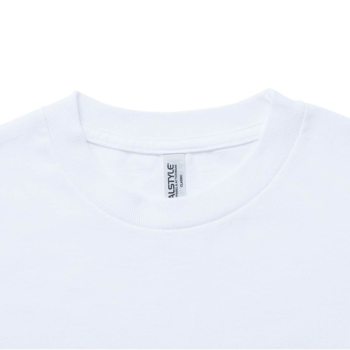 6.0オンス クラシック Tシャツ | メンズ | 1枚 | 1301 | ミリタリーグリーン