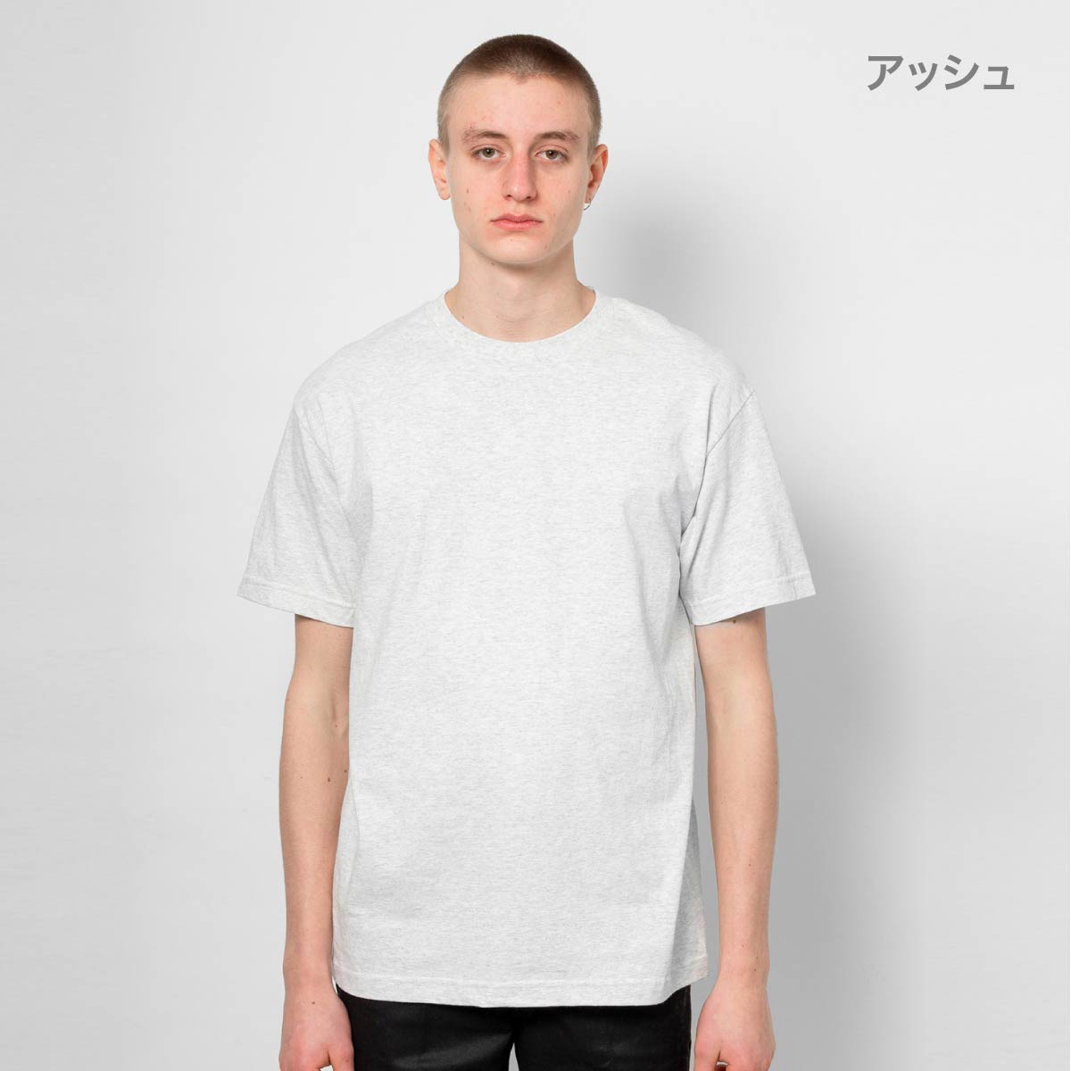 6.0オンス クラシック Tシャツ | メンズ | 1枚 | 1301 | オレンジ