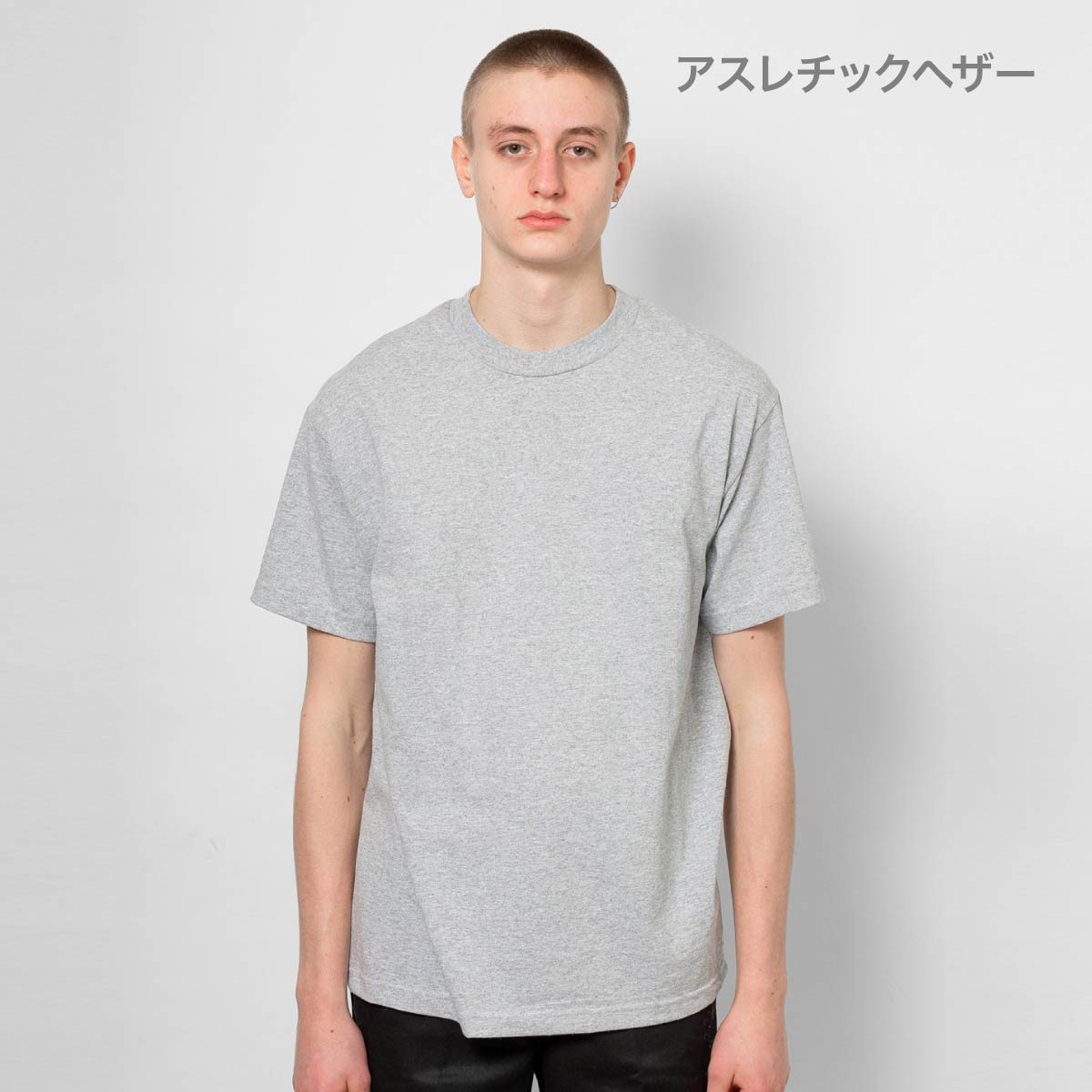 6.0オンス クラシック Tシャツ | ビッグサイズ | 1枚 | 1301 | サンド