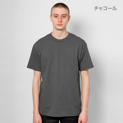 6.0オンス クラシック Tシャツ | メンズ | 1枚 | 1301 | セーフティグリーン