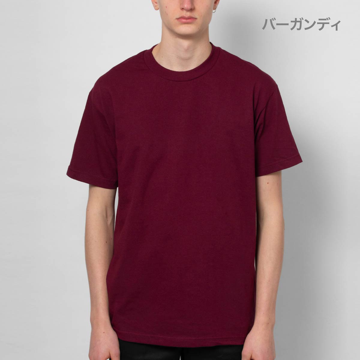6.0オンス クラシック Tシャツ | ビッグサイズ | 1枚 | 1301 | チャコール