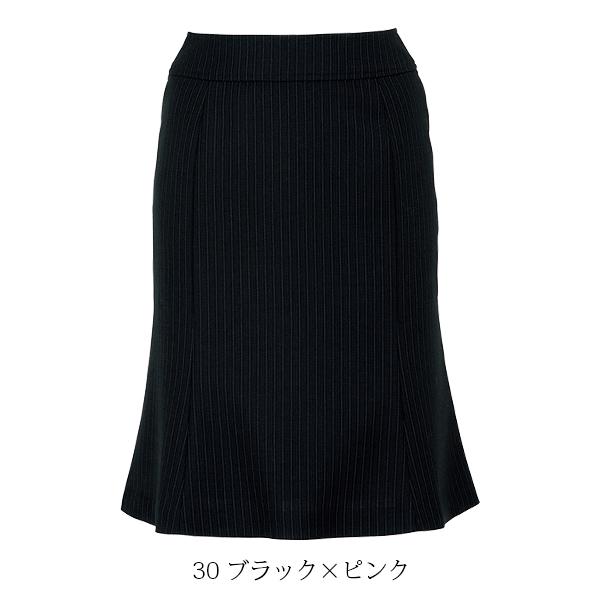 マーメイドスカート | レディース | 1枚 | AS2245 | ブラック×ピンク