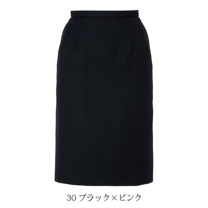 タイトスカート | レディース | 1枚 | AS2246 | ブラック×ピンク