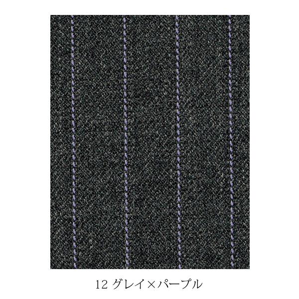 タイトスカート | レディース | 1枚 | AS2271 | グレー×パープル