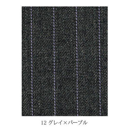 タイトスカート | レディース | 1枚 | AS2271 | グレー×パープル