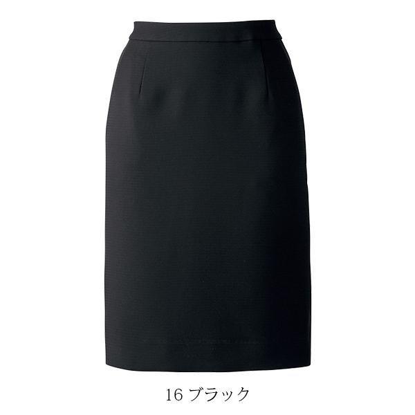 タイトスカート ブラック 5G BON AS2278-16 5G (64-6253-37) タイトスカート AS2297 5号～21号 ボンマックス BONMAX 女性