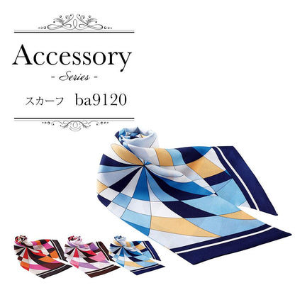 スカーフ | ノベルティ(小物) | 1枚 | BA9120 | オレンジ