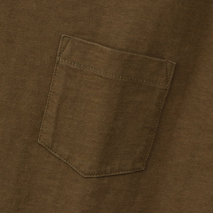 ポケットTシャツ (C3-Q306)  ロチェスター | メンズ | 1枚 | C3-Q306 | オリーブ