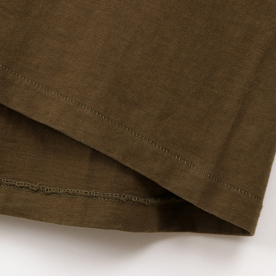 ポケットTシャツ (C3-Q306)  ロチェスター | メンズ | 1枚 | C3-Q306 | オリーブ