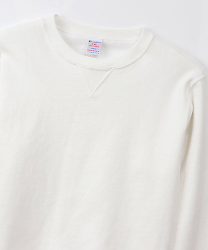 クルーネック スウェットシャツ (C5-P001)  MADE IN USA | メンズ | 1枚 | C5-P001 | ホワイト