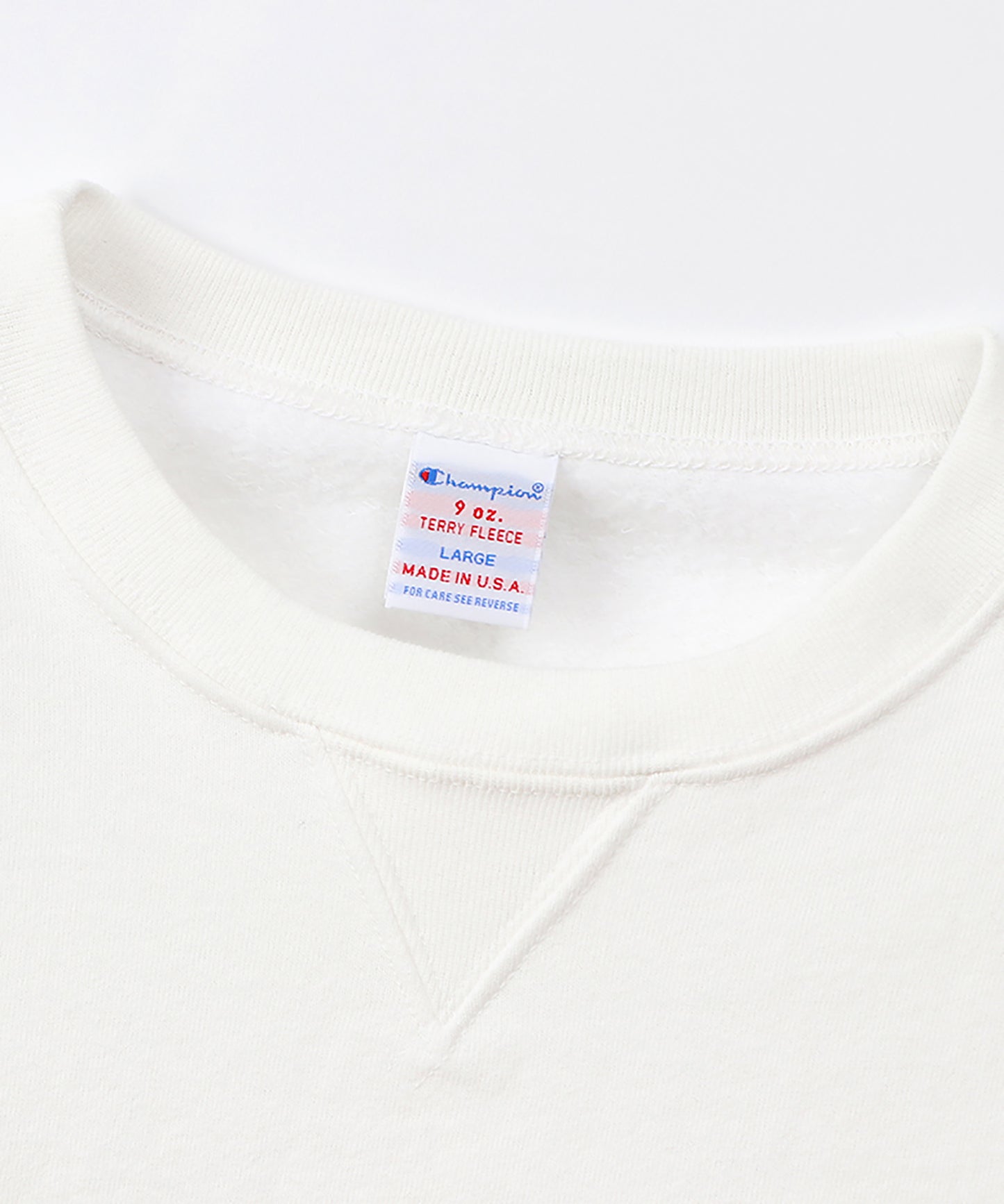 クルーネック スウェットシャツ (C5-P001)  MADE IN USA | メンズ | 1枚 | C5-P001 | オックスフォードグレー