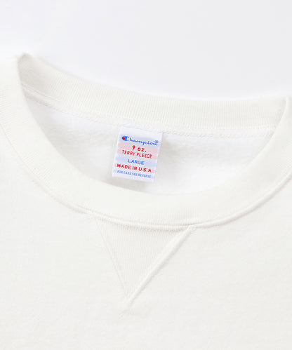 クルーネック スウェットシャツ (C5-P001)  MADE IN USA | メンズ | 1枚 | C5-P001 | オックスフォードグレー