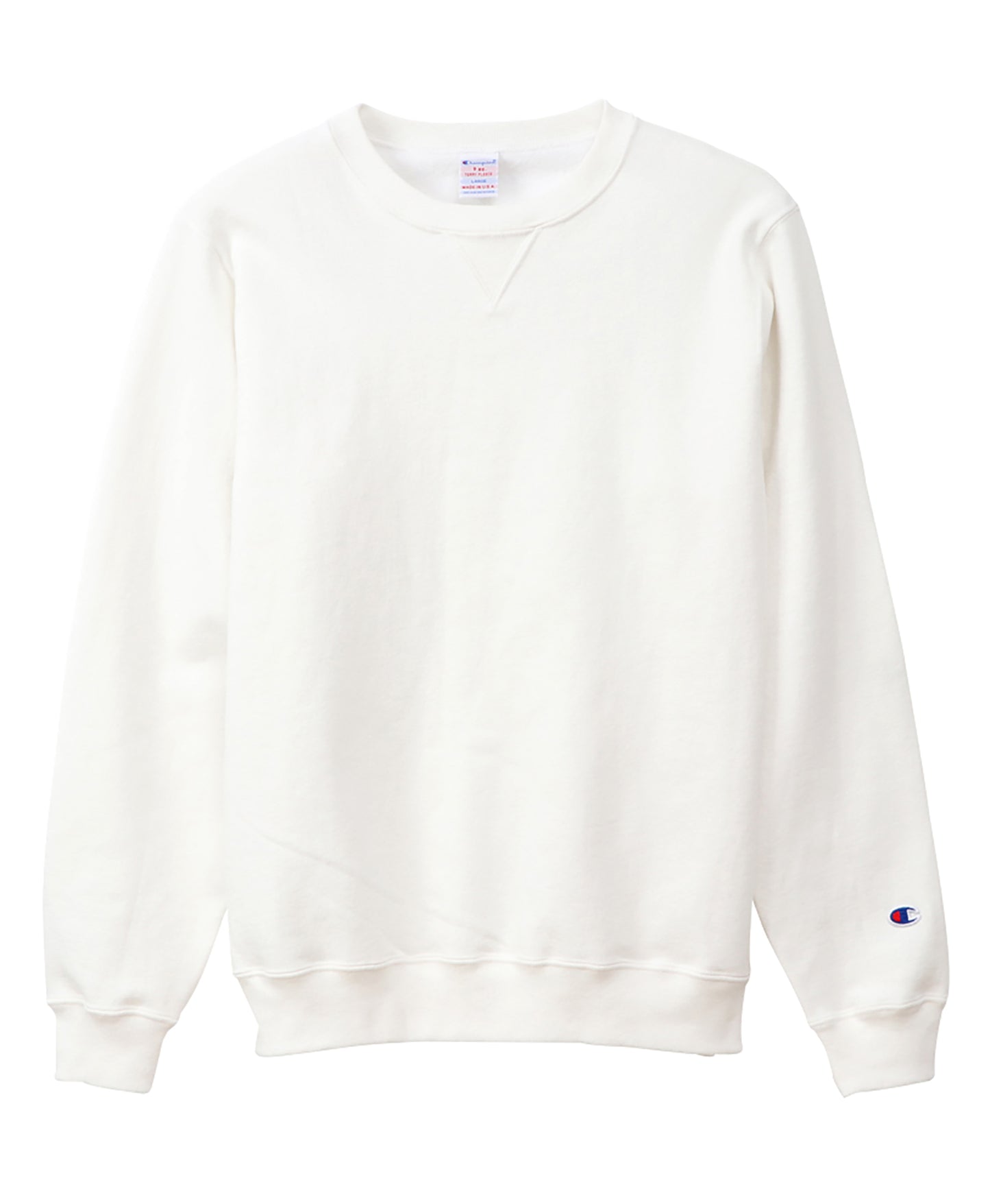 クルーネック スウェットシャツ (C5-P001)  MADE IN USA | メンズ | 1枚 | C5-P001 | オックスフォードグレー