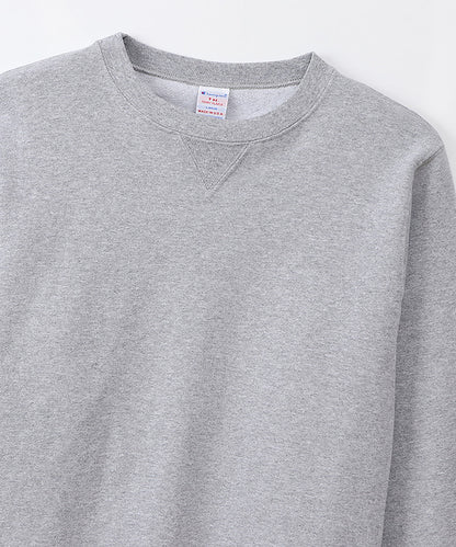 クルーネック スウェットシャツ (C5-P001)  MADE IN USA | メンズ | 1枚 | C5-P001 | オックスフォードグレー