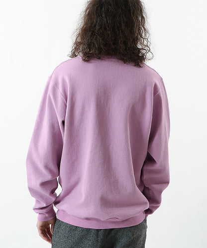 クルーネック スウェットシャツ (C5-P001)  MADE IN USA | メンズ | 1枚 | C5-P001 | オックスフォードグレー