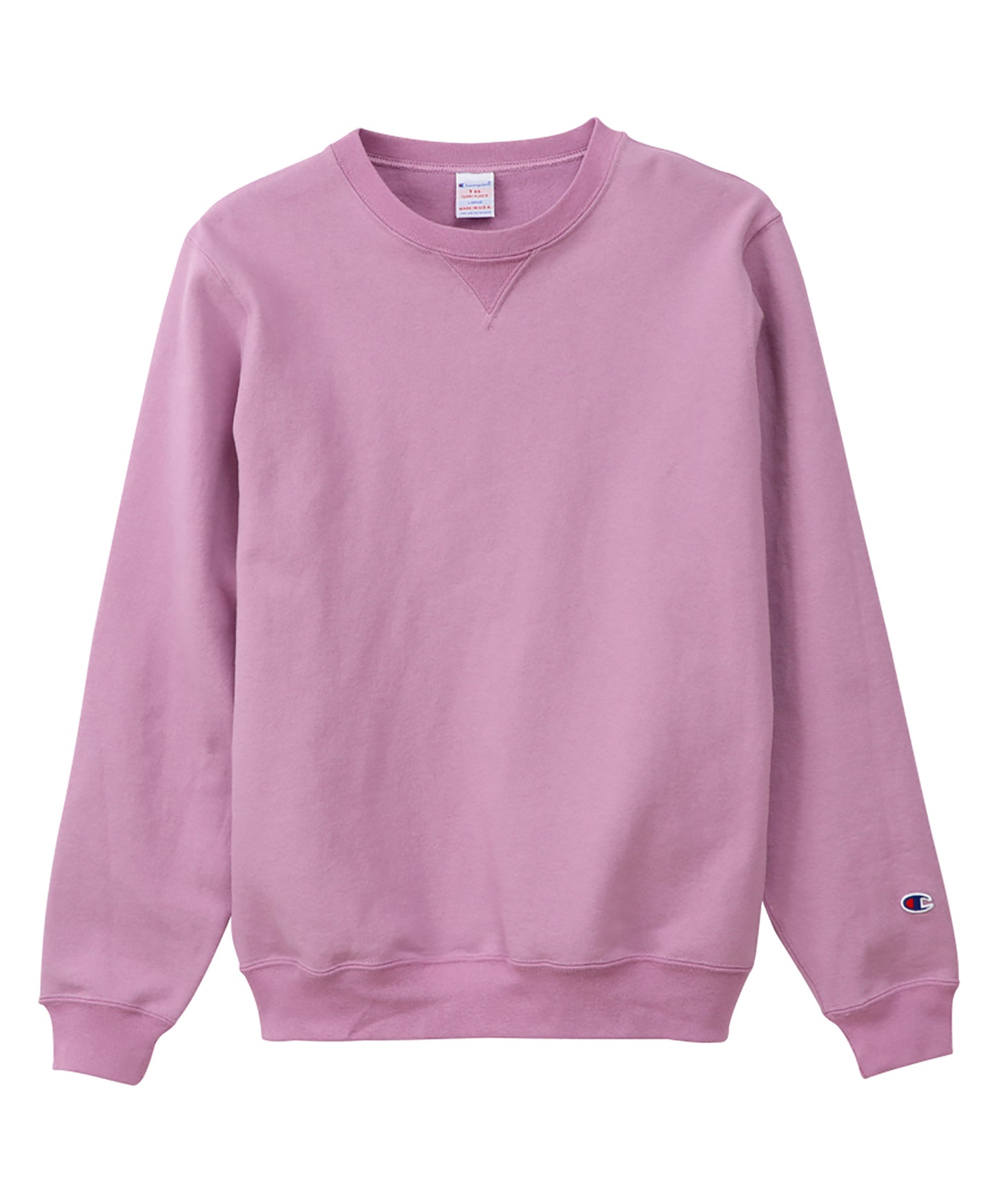 クルーネック スウェットシャツ (C5-P001)  MADE IN USA | メンズ | 1枚 | C5-P001 | オックスフォードグレー