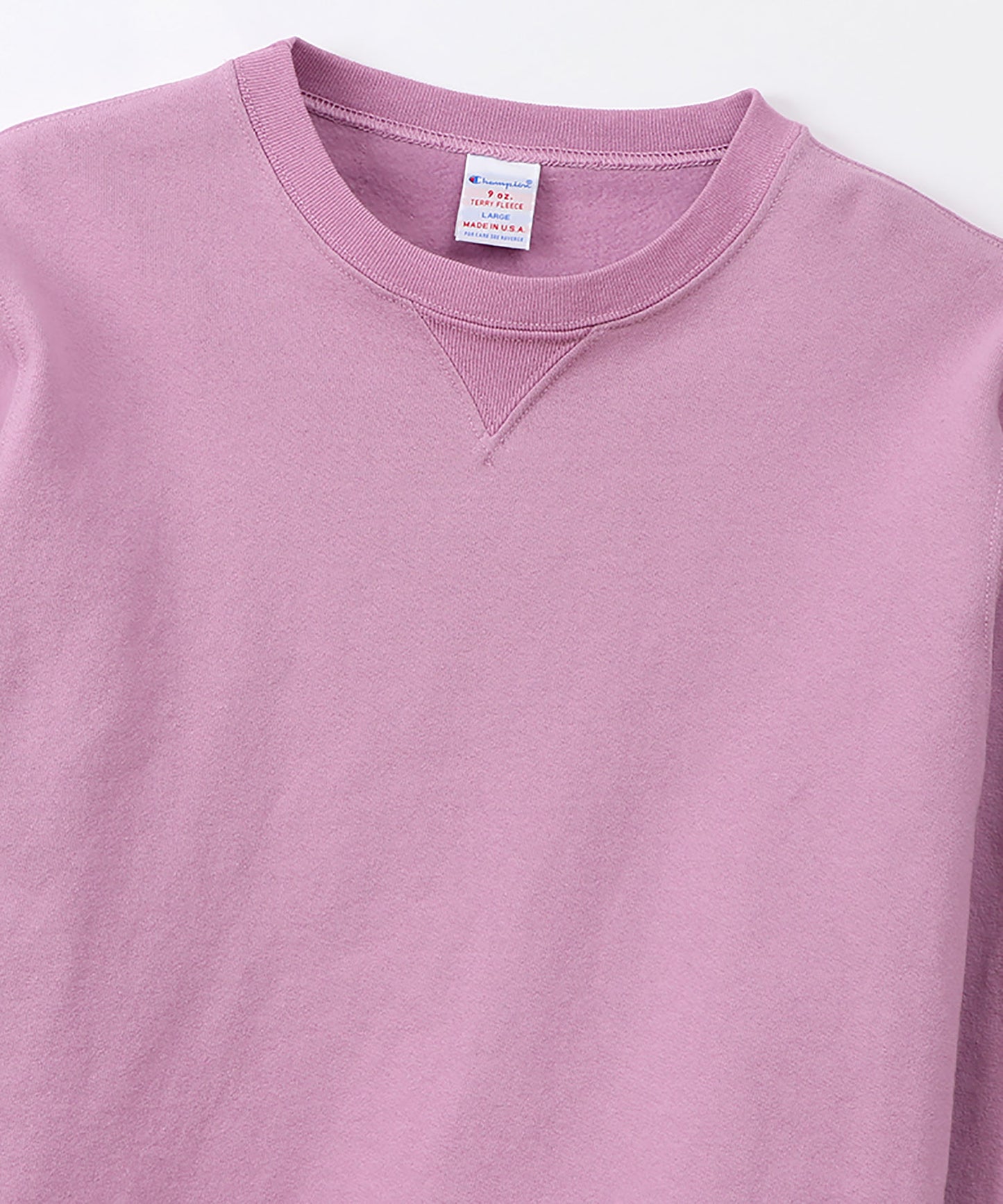 クルーネック スウェットシャツ (C5-P001)  MADE IN USA | メンズ | 1枚 | C5-P001 | オックスフォードグレー