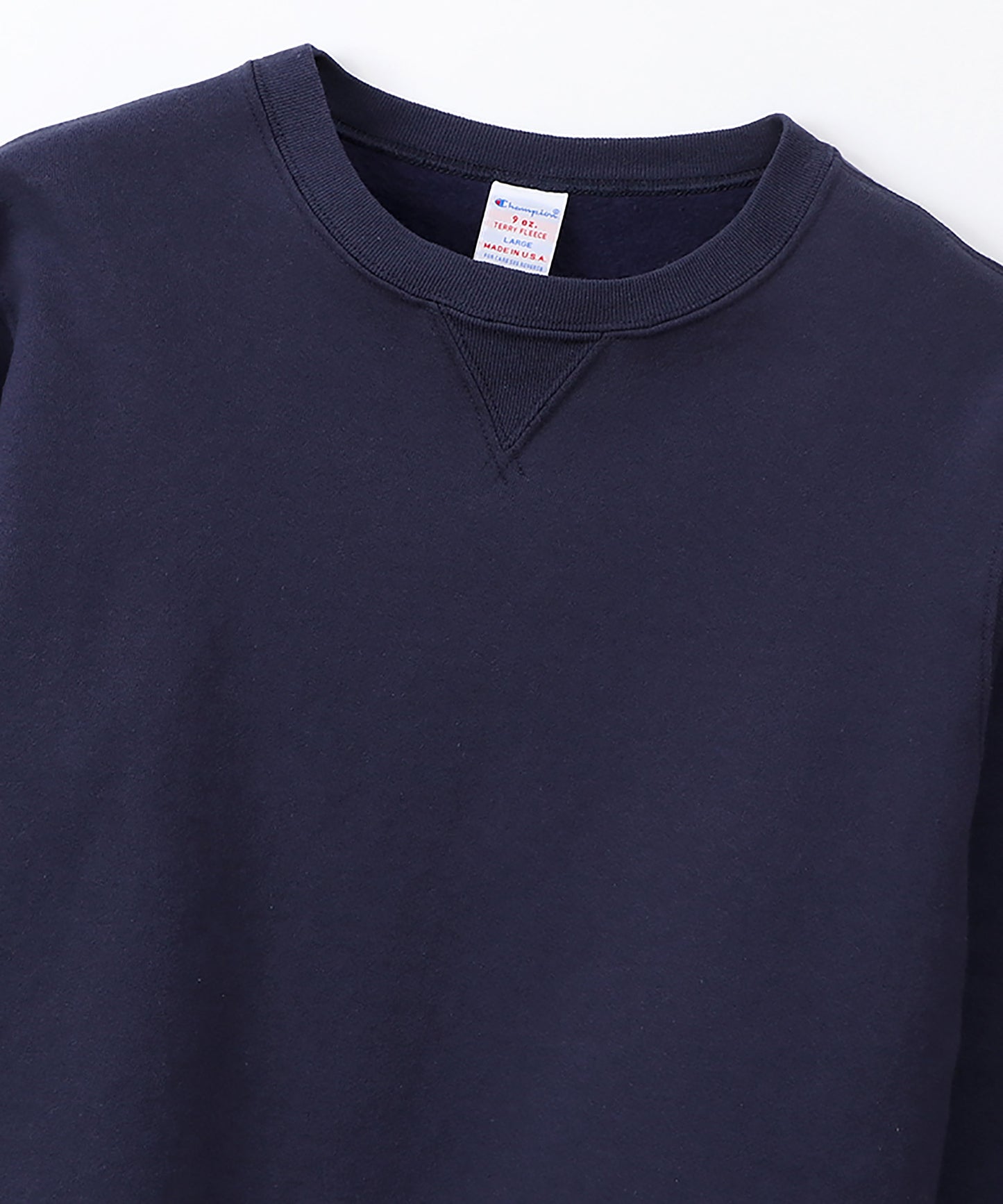 クルーネック スウェットシャツ (C5-P001)  MADE IN USA | メンズ | 1枚 | C5-P001 | オックスフォードグレー