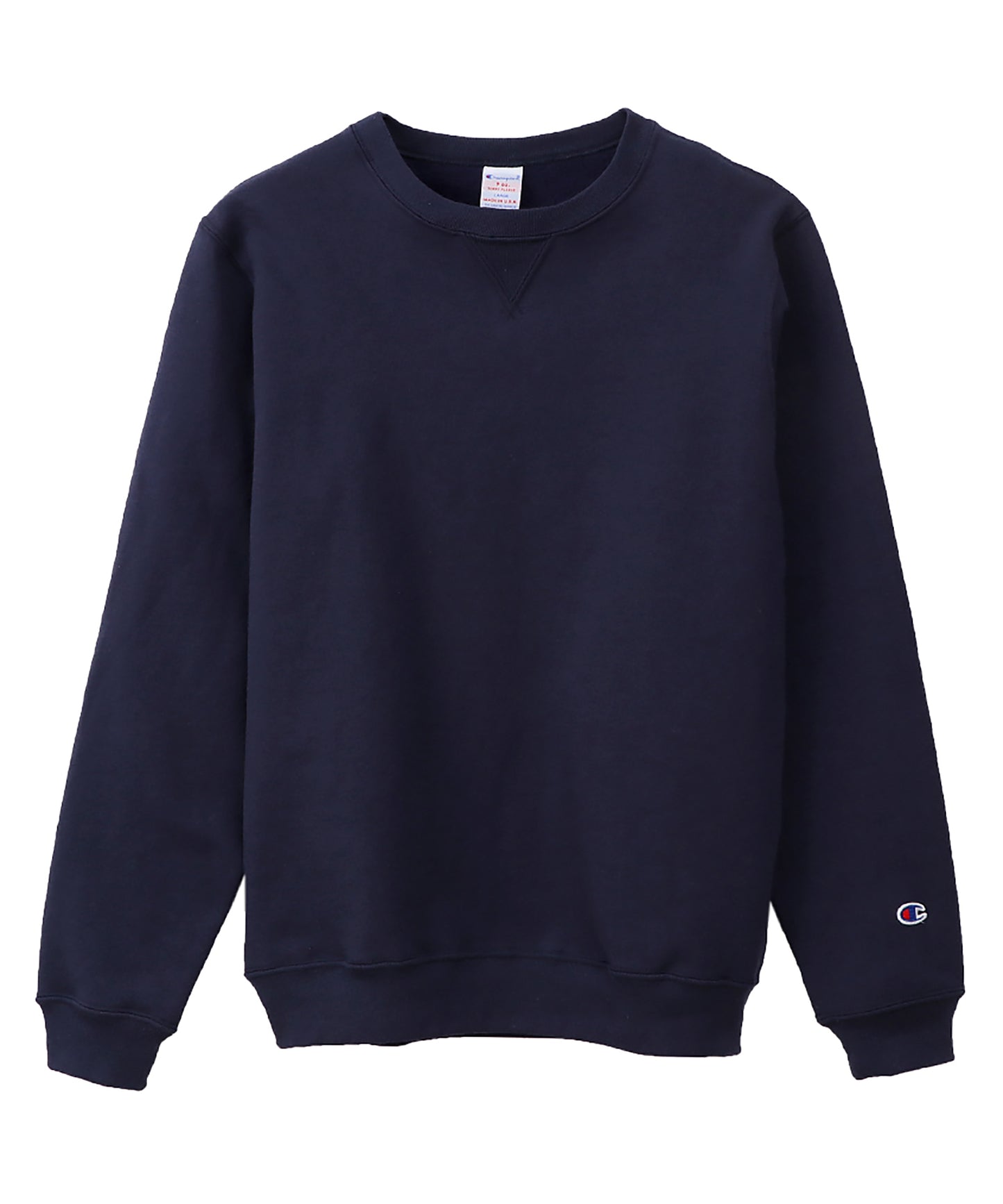 クルーネック スウェットシャツ (C5-P001)  MADE IN USA | メンズ | 1枚 | C5-P001 | オックスフォードグレー