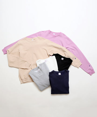 クルーネック スウェットシャツ (C5-P001)  MADE IN USA | メンズ | 1枚 | C5-P001 | オックスフォードグレー