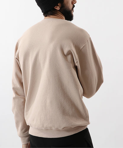 クルーネック スウェットシャツ (C5-P001)  MADE IN USA | メンズ | 1枚 | C5-P001 | ブラック