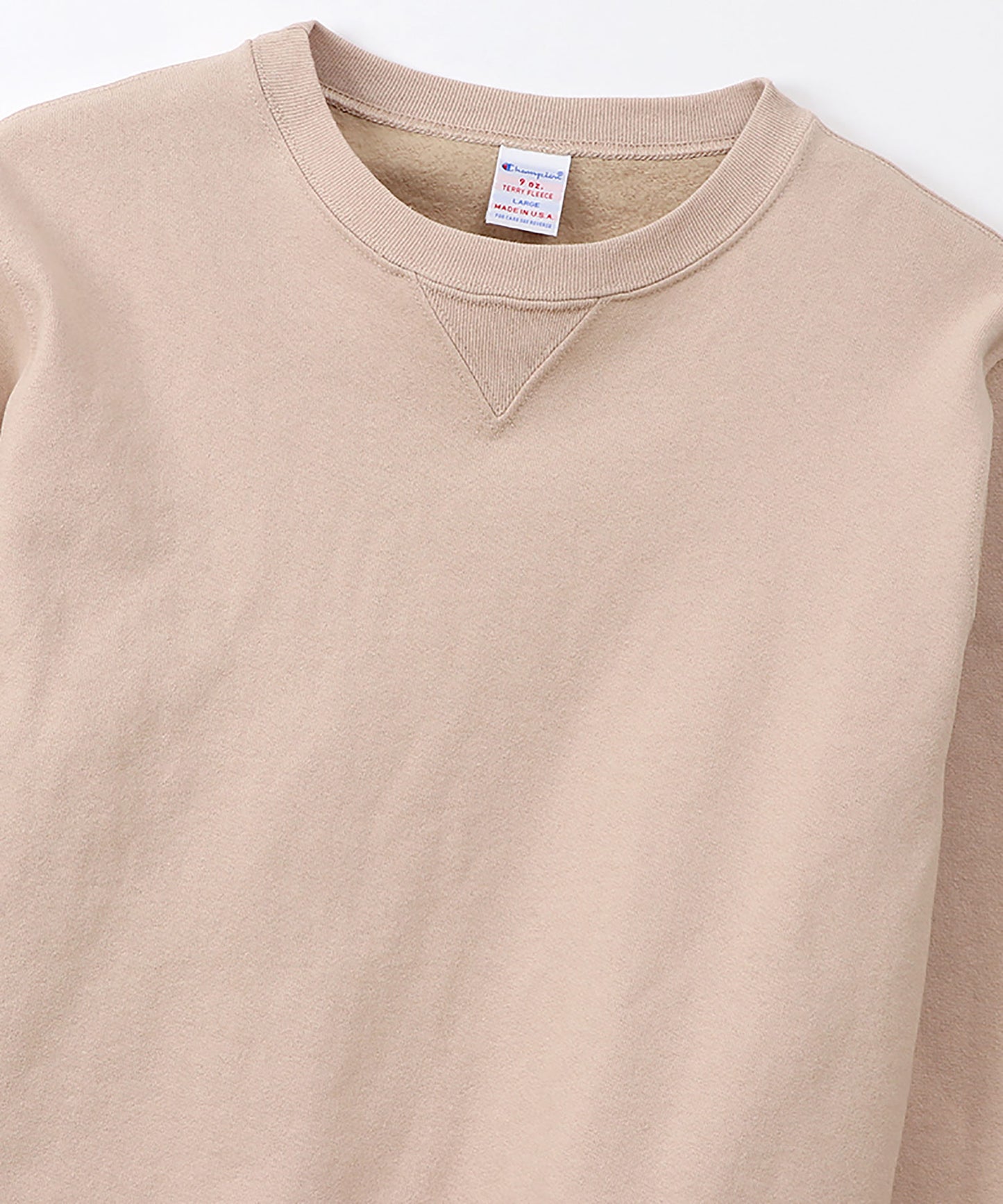 クルーネック スウェットシャツ (C5-P001)  MADE IN USA | メンズ | 1枚 | C5-P001 | オックスフォードグレー