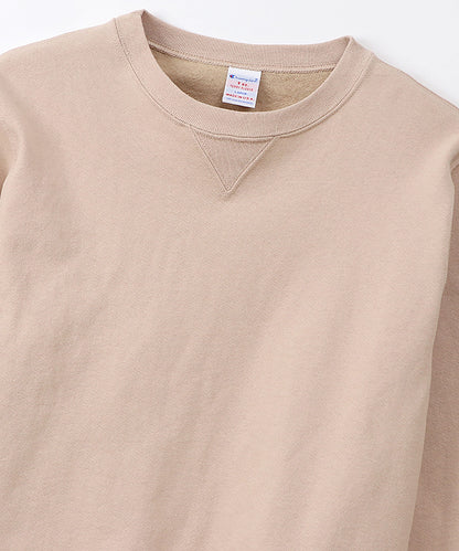 クルーネック スウェットシャツ (C5-P001)  MADE IN USA | メンズ | 1枚 | C5-P001 | オックスフォードグレー