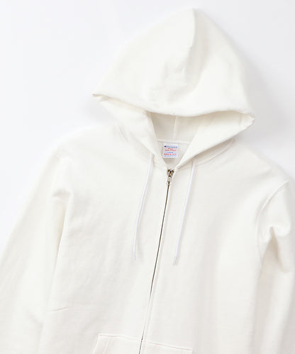 フルジップ スウェットパーカー  MADE IN USA | メンズ | 1枚 | C5-Q101 | オックスフォードグレー