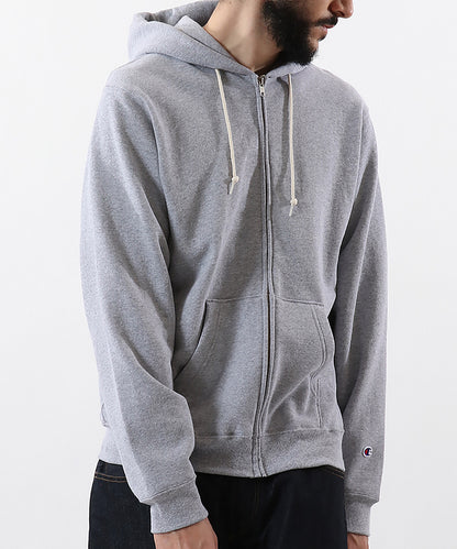 フルジップ スウェットパーカー  MADE IN USA | メンズ | 1枚 | C5-Q101 | オックスフォードグレー