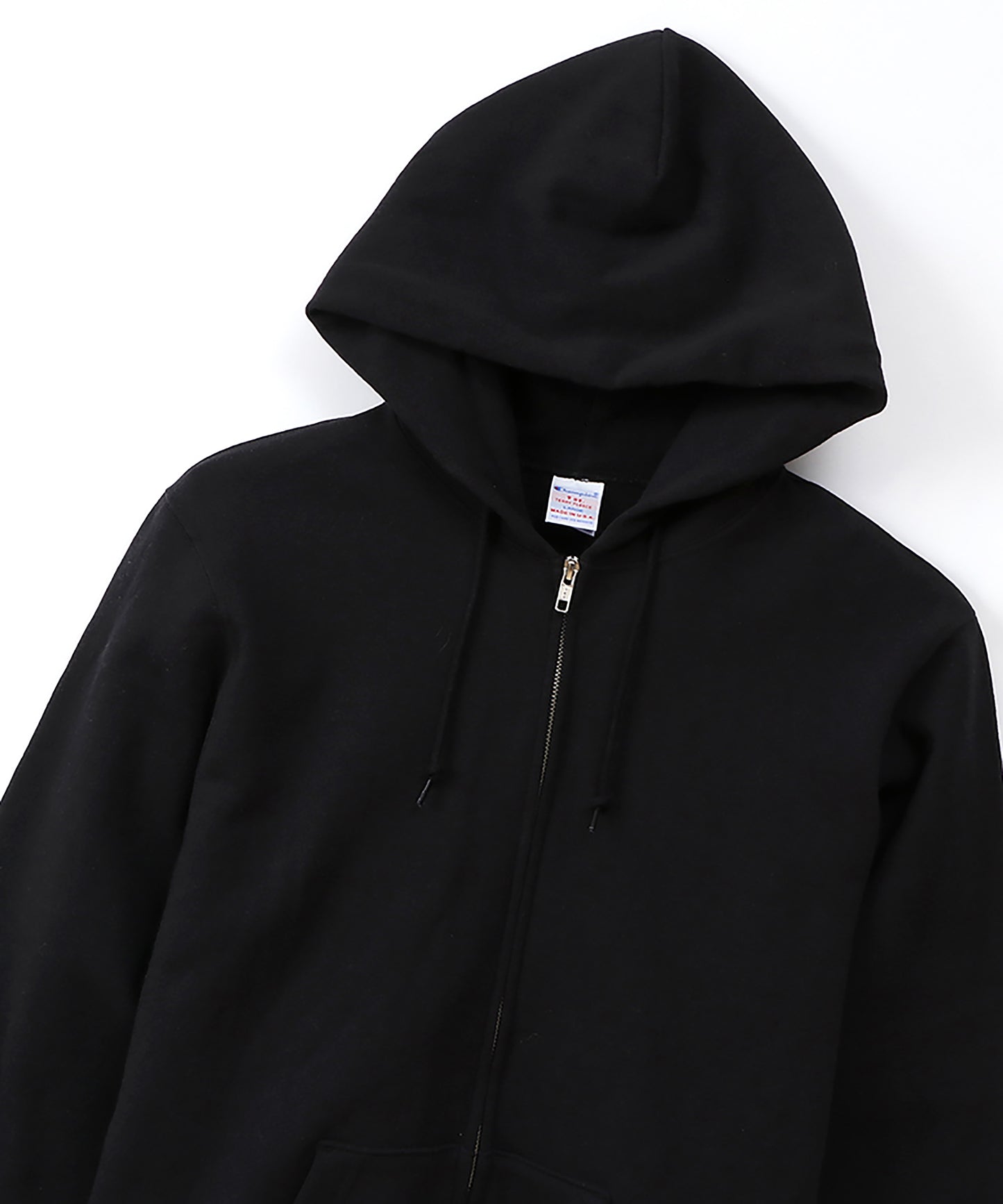 フルジップ スウェットパーカー  MADE IN USA | メンズ | 1枚 | C5-Q101 | オックスフォードグレー