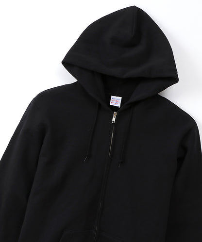 フルジップ スウェットパーカー  MADE IN USA | メンズ | 1枚 | C5-Q101 | オックスフォードグレー