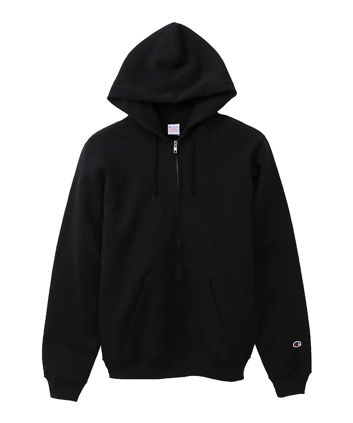 フルジップ スウェットパーカー  MADE IN USA | メンズ | 1枚 | C5-Q101 | オックスフォードグレー