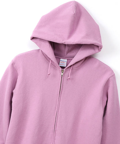 フルジップ スウェットパーカー  MADE IN USA | メンズ | 1枚 | C5-Q101 | オックスフォードグレー