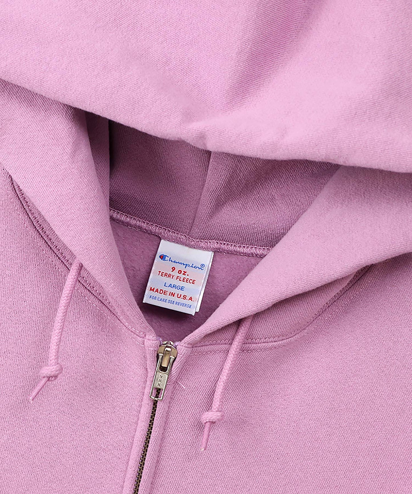 フルジップ スウェットパーカー  MADE IN USA | メンズ | 1枚 | C5-Q101 | オックスフォードグレー