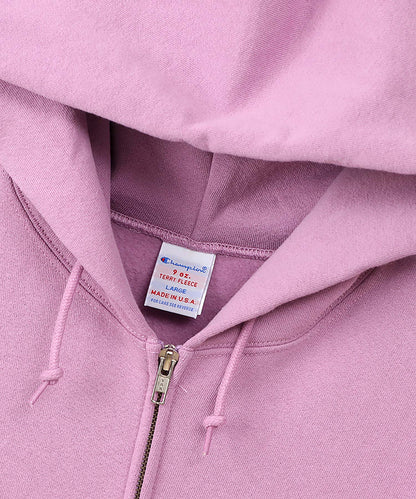 フルジップ スウェットパーカー  MADE IN USA | メンズ | 1枚 | C5-Q101 | オックスフォードグレー