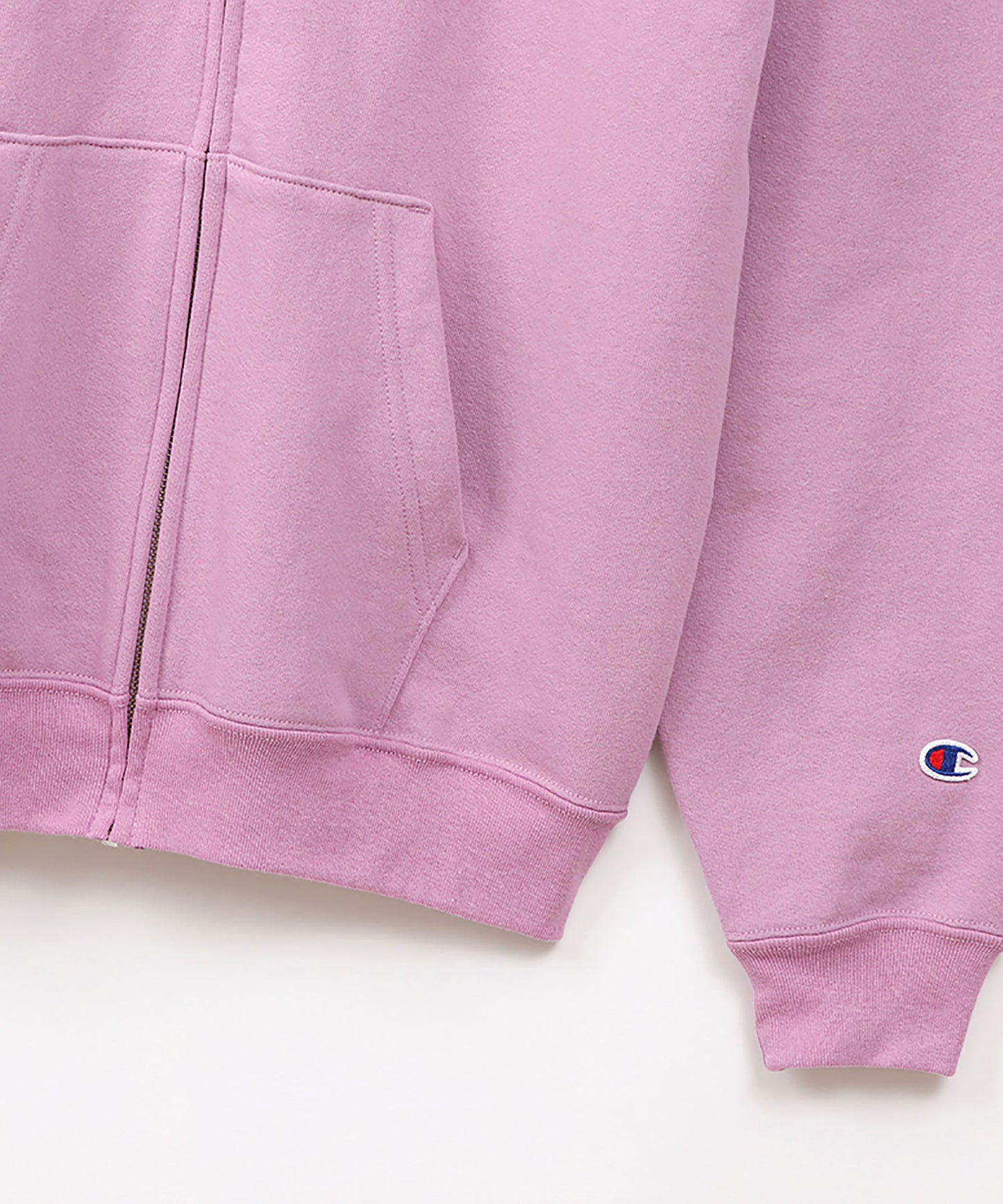 フルジップ スウェットパーカー  MADE IN USA | メンズ | 1枚 | C5-Q101 | オックスフォードグレー