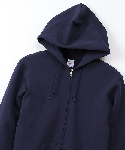 フルジップ スウェットパーカー  MADE IN USA | メンズ | 1枚 | C5-Q101 | オックスフォードグレー